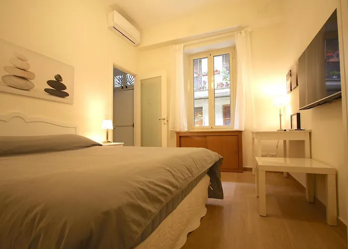 Apartamento San Lorenzo House