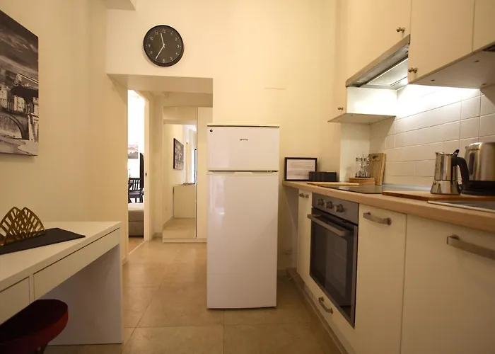 Apartamento San Lorenzo House *