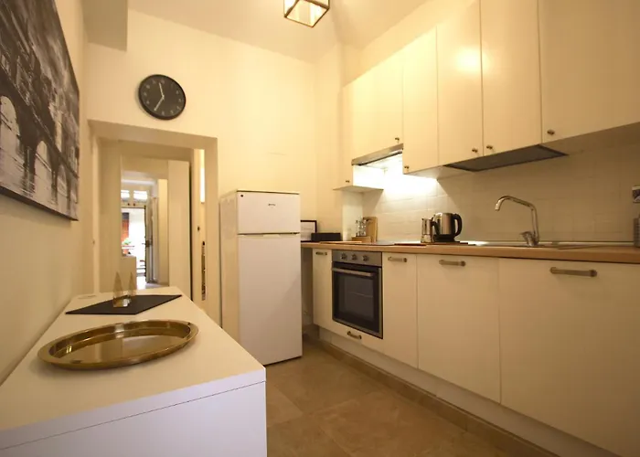 Apartamento San Lorenzo House *