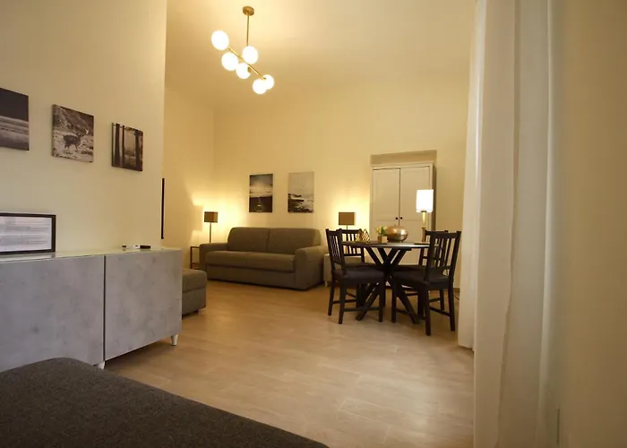 Apartamento San Lorenzo House *