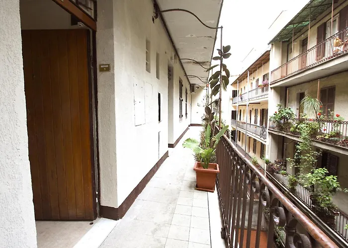 San Lorenzo House Apartamento *