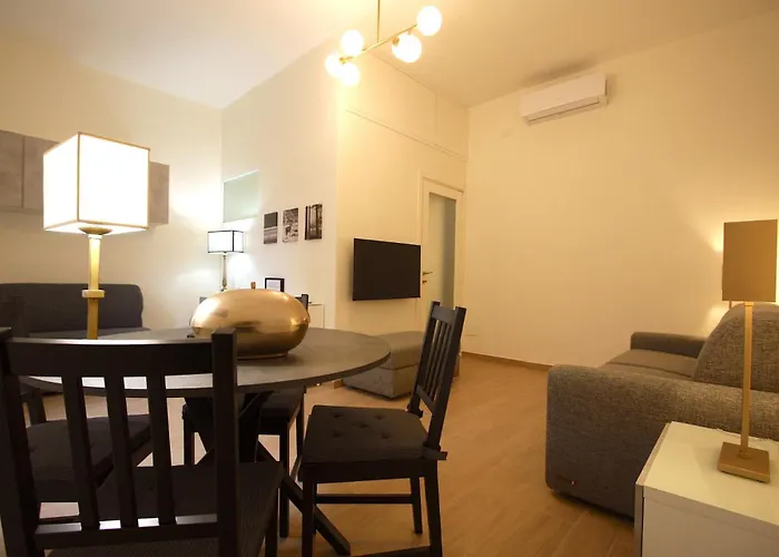San Lorenzo House Apartamento Roma